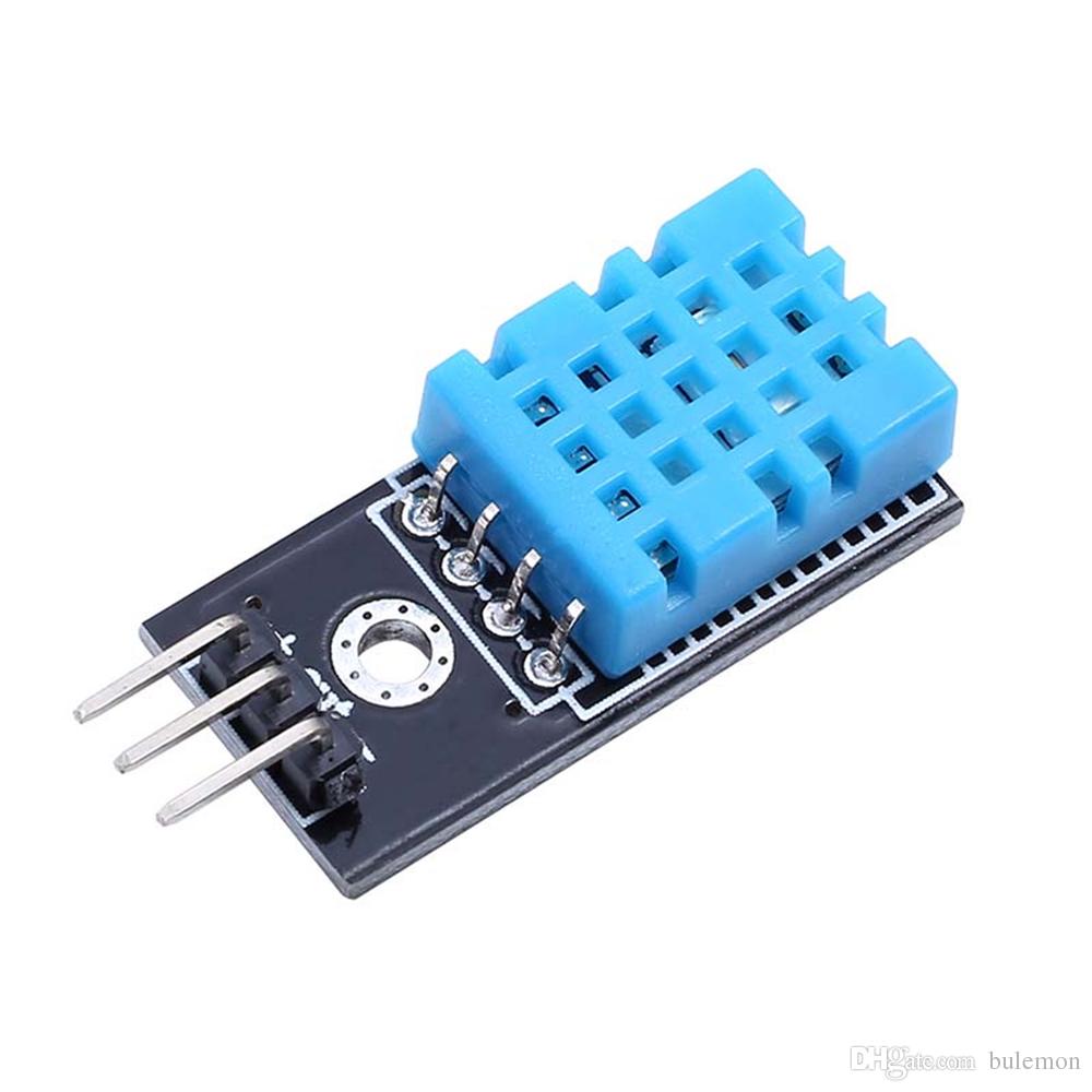 Dht11 Temperature Sensor