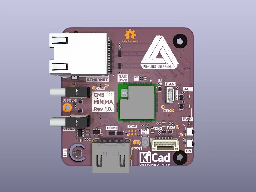 Media Streamer Open Source Con Lorawan Moreware Blog